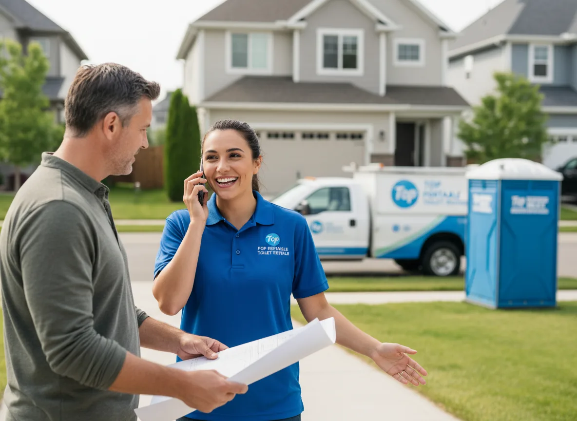 Short Term Porta Potty Rental Mountain Lakes, NJ FAQs